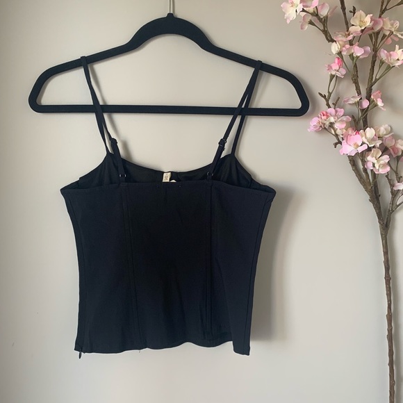 UO / SILENCE & NOISE / BUSTIER TANK TOP - Picture 4 of 4